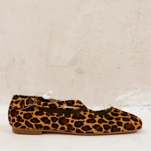 Ana Print Marrón ( OUTLET)