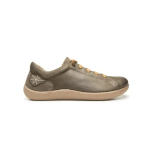DEPORTIVA RESPETUOSA ADULTO PIEL  OKI VERDE KAKI - SUNNI SABBI