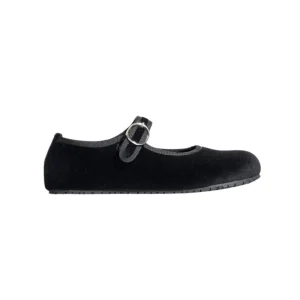 MERCEDITA BAREFOOT ADULTO ORACLE TERCIOPELO NEGRO - QUONDAM