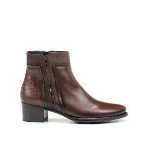 ALEGRIA D8271 Botín Marrón