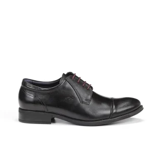 HERACLES 8412W Zapato Negro