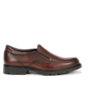 FREDY F1606 SlipOn Marrón