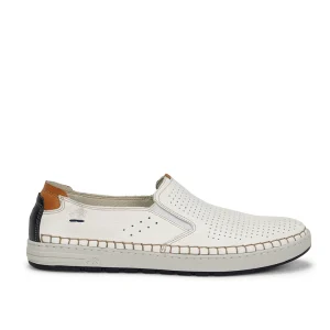 LESTER F1719 Slip On Blanco