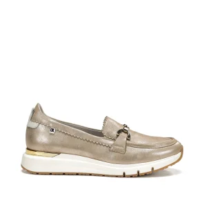 SERENA D9047 Mocasín Dorado