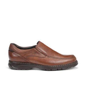 CRONO 9144 Slip on Marrón