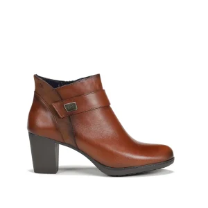 EVELYN D9111 Botín Marrón
