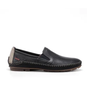 DORIAN F1177 Slip On Azul