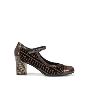 RODIN D8669 Botín Marrón