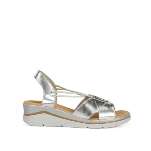 FIRE F2429 Sandalia Plata