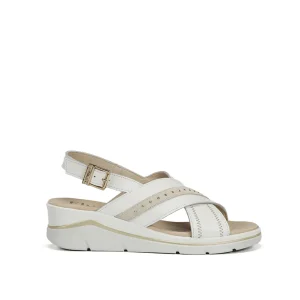 FIRE F2428 Sandalia Blanca