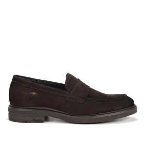 BELGAS F0633 Mocasín Marrón