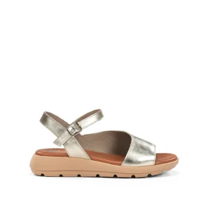 GANDIA D9463 Sandalia Dorada