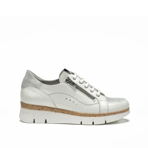 INDIA D9301 Deportivo Blanco