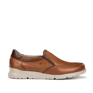 DARYL F1458 Slip On Marrón