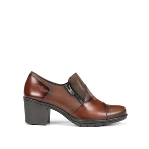 NYDIA F1802 Slip On Marrón