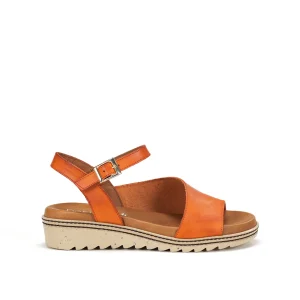 ESPE D8771 Sandalia Naranja