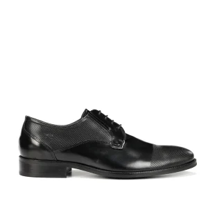 ROBERT F2161 Zapato Negro