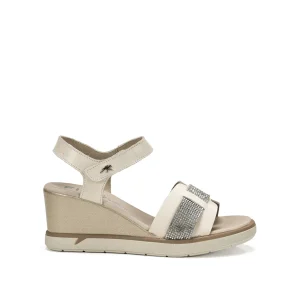 SMASH F1975 Sandalia Taupe