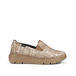 EIRA F2159 Slip On Taupe