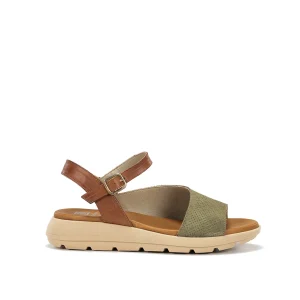 GANDIA D9464 Sandalia Verde