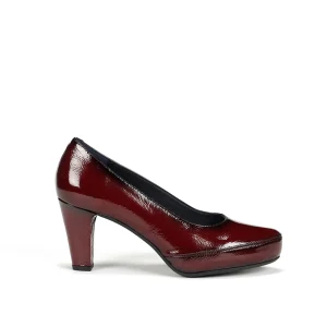 BLESA D5794 Zapato Burdeos
