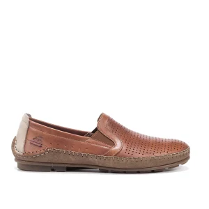 DORIAN F1177 Slip On Marrón