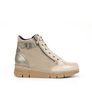 INDIA D9329 Botín Taupe