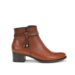 ALEGRIA D8889 Botín Marrón