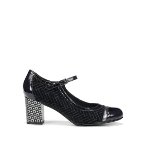 RODIN D8669 Botín Azul