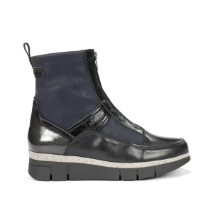 INDIA D9331 Botín Azul