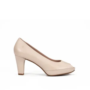 BLESA D6603 Zapato Nude