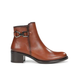 CHIARA D9347 Botín Marrón
