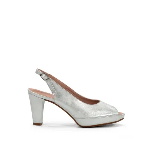 BLESA D6604 Zapato Plata