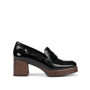 CRISTEL D9334 Mocasín Negro