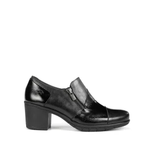 NYDIA F1802 Slip On Negro