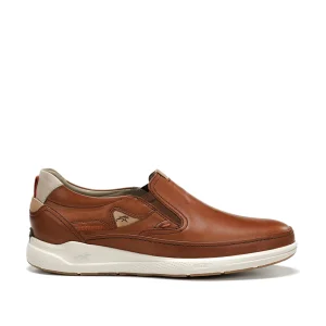 KADIR F2445 Slip On Marrón