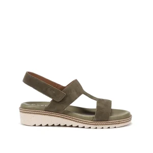 ESPE D8775 Sandalia Verde