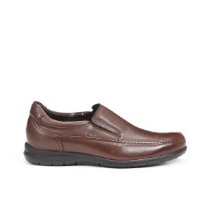 LUCA 8499 Slip On Marrón