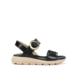 GANDIA D9468 Sandalia Negra