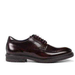 BELGAS F0631 Zapato Burdeos