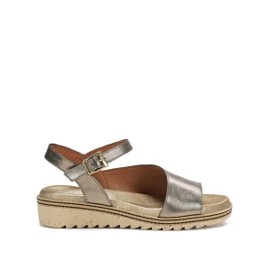 ESPE D8771 Sandalia Plata