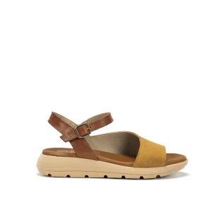 GANDIA D9464 Sandalia Marrón