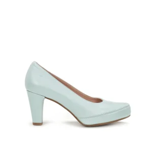 BLESA D5794 Zapato de Tacón Azul