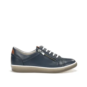 KAREN D8225 Zapato Azul