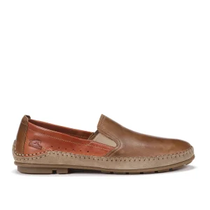 DORIAN F1178 Slip On Marrón