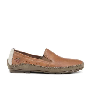 DORIAN F1174 Slip On Marrón