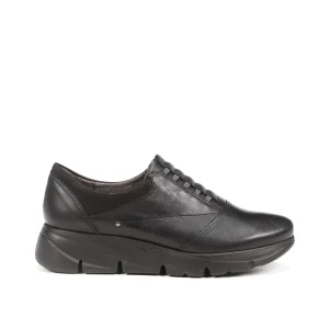 BONA F1357 Zapato Negro