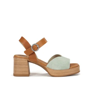 DIAMOND D9283 Sandalia Verde