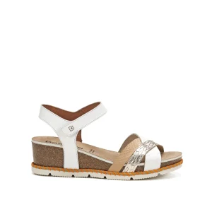GOLD D9320 Sandalia Blanca