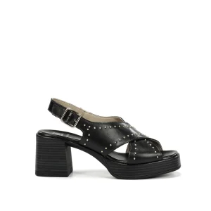 DIAMOND D9333 Sandalia Negra